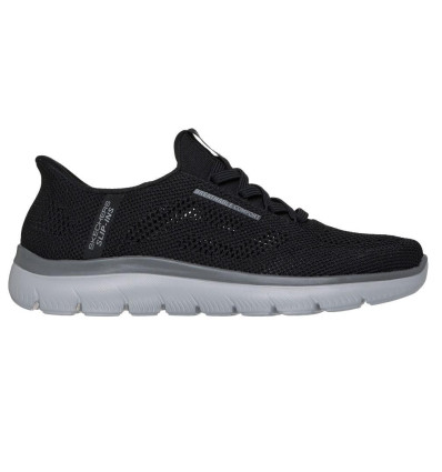 Zapatillas deportivas Slip-ins: Summits - Perfo en negro