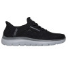 Zapatillas deportivas Slip-ins: Summits - Perfo en negro