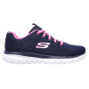 Zapatillas Skechers Graceful - Get Connected en azul para mujer