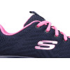 Zapatillas Skechers Graceful - Get Connected en azul para mujer