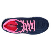 Zapatillas Skechers Graceful - Get Connected en azul para mujer