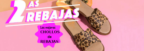 ¡Llegan las segundas rebajas en zapatos 2024!