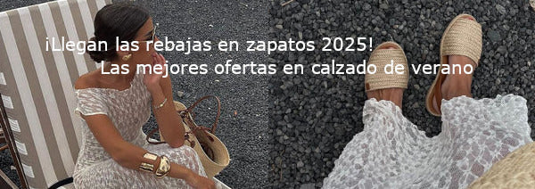 ¡Llegan las rebajas en zapatos 2025! Trucos y consejos para acertar con tus compras de calzado