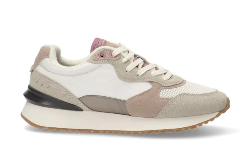 Zapatillas deportivas Etika MALVAS 50005 en blanco para mujer
