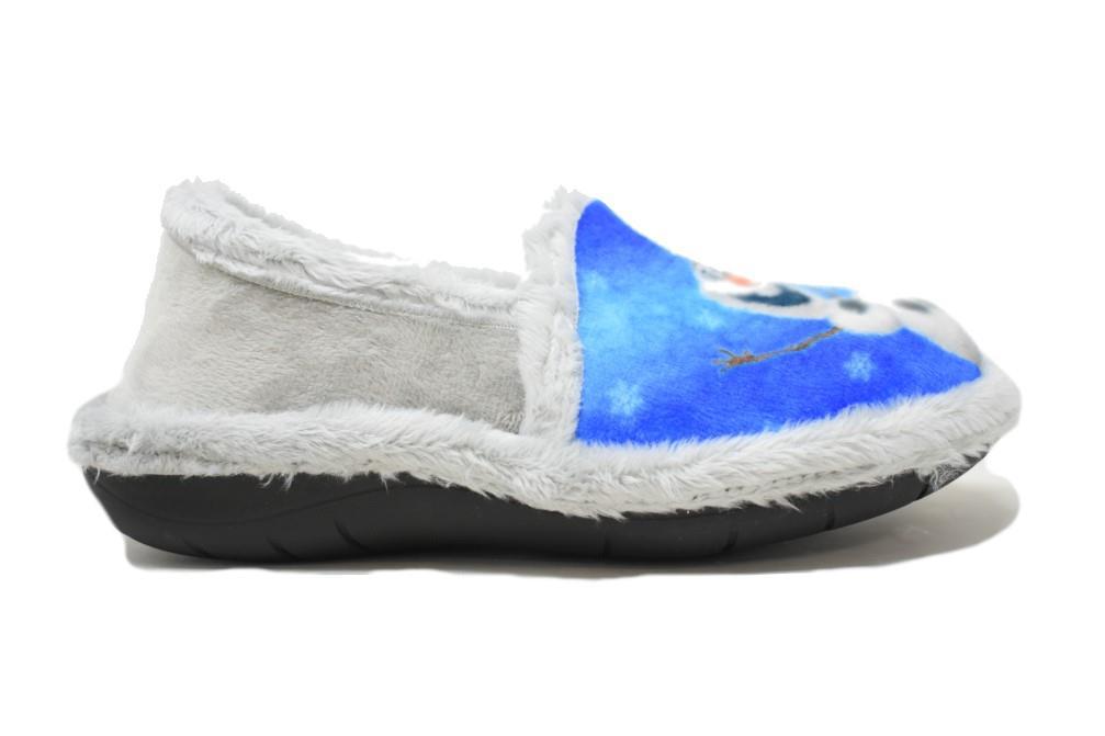 Zapatillas de casa SUAVEFLEX by bruma 250 Frossen en gris para niña
