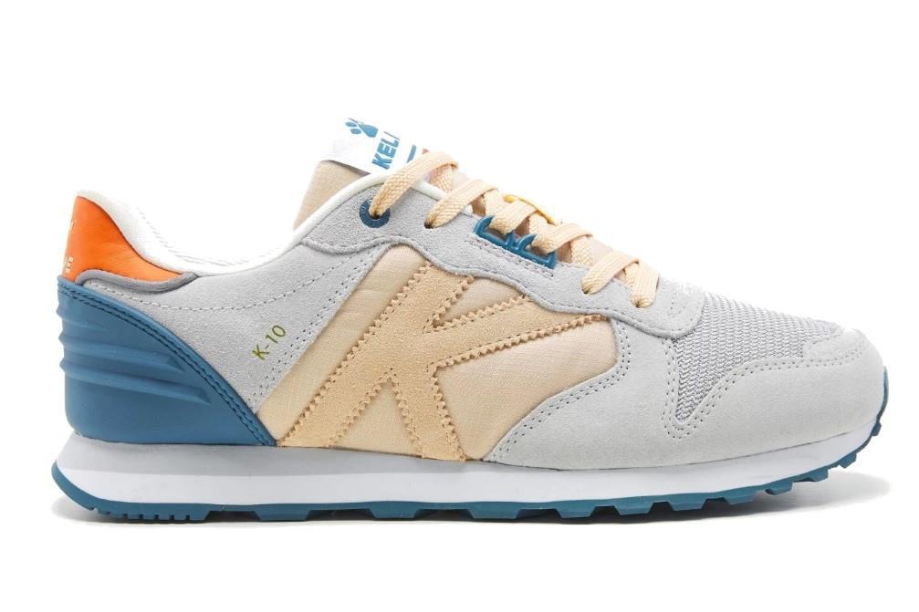 Zapatillas Kelme K-10 46989 en beige para hombre
