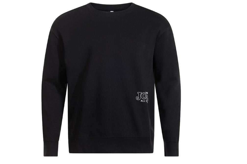Sudadera Joma 104554AA100B Mimentic para hombre en negro