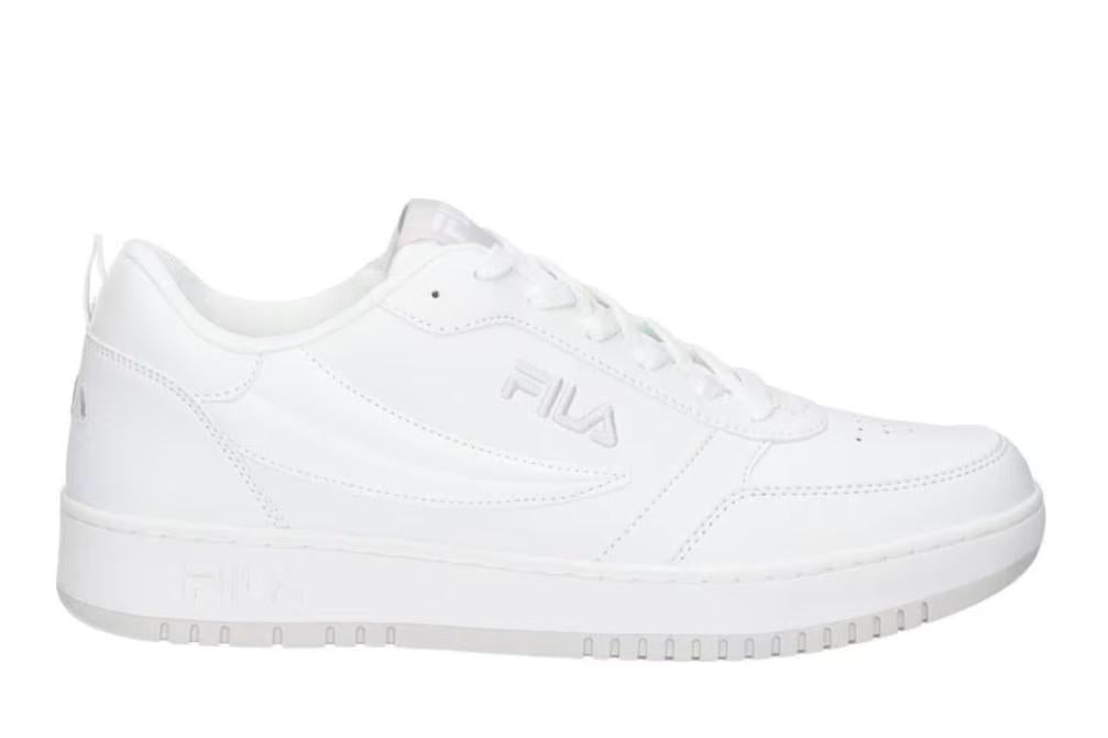 Zapatillas deportivas blancas para hombre Fila Rega NF FFM0370-10004