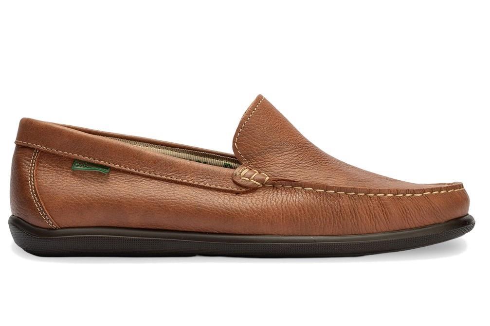 Mocasines Pitillos 40140 en marrón para hombre