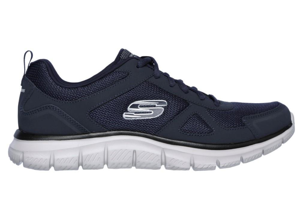 Zapatillas deportivas Skechers Track 52631 en azul marino