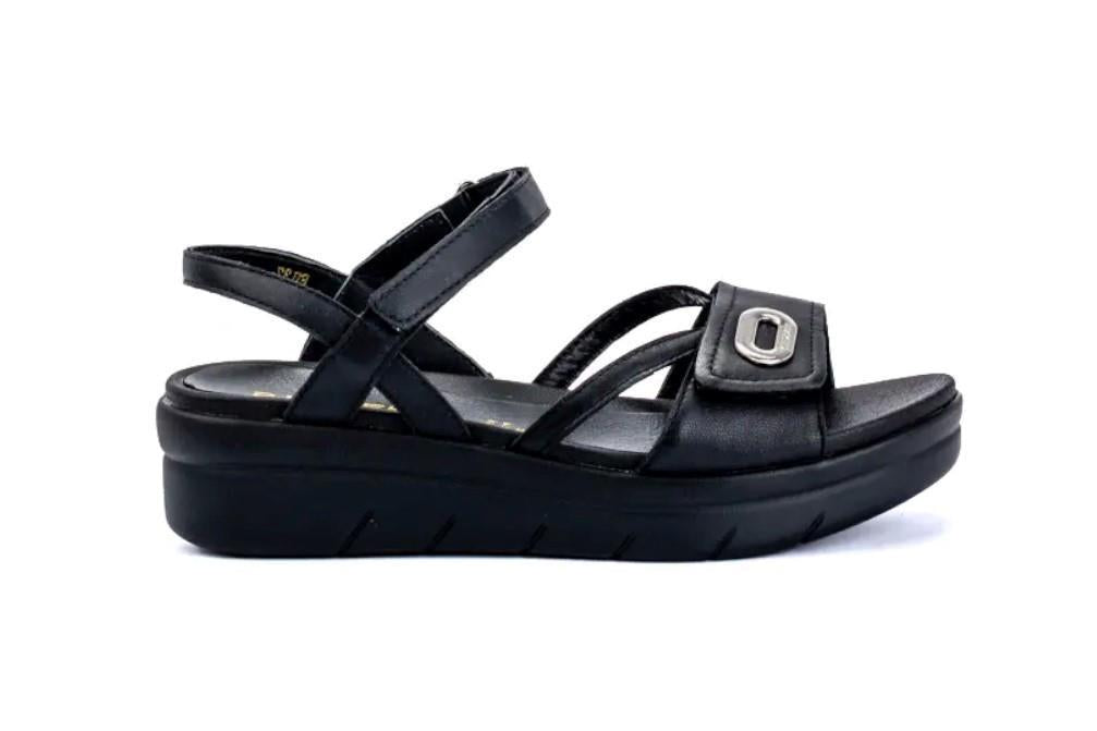 Sandalias con plataforma Stonefly Aqua III 26 en negro