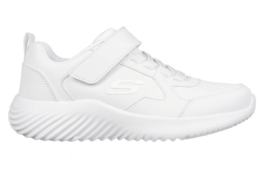 Zapatillas Skechers Bounder - Power Study 405626 blanco