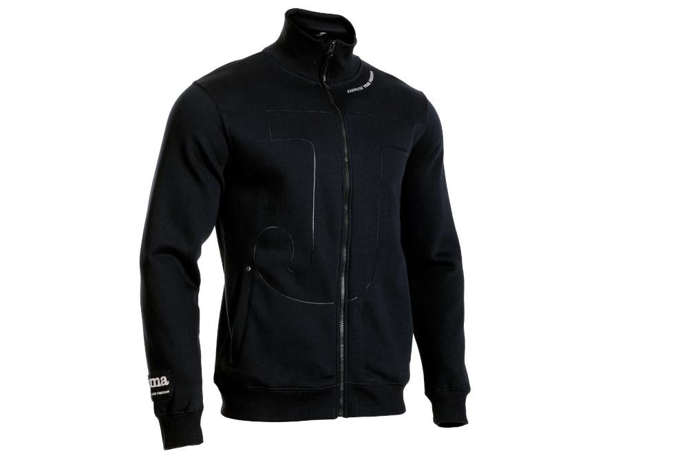 Sudadera Joma 104113.100 Urban Street en color negro