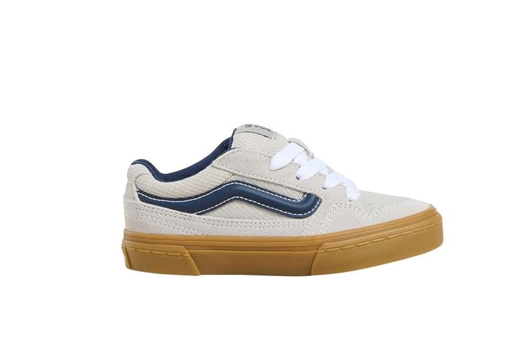 Zapatillas Vans Caldrone Gmpp VN0005W6LKZ1 en gris para niños