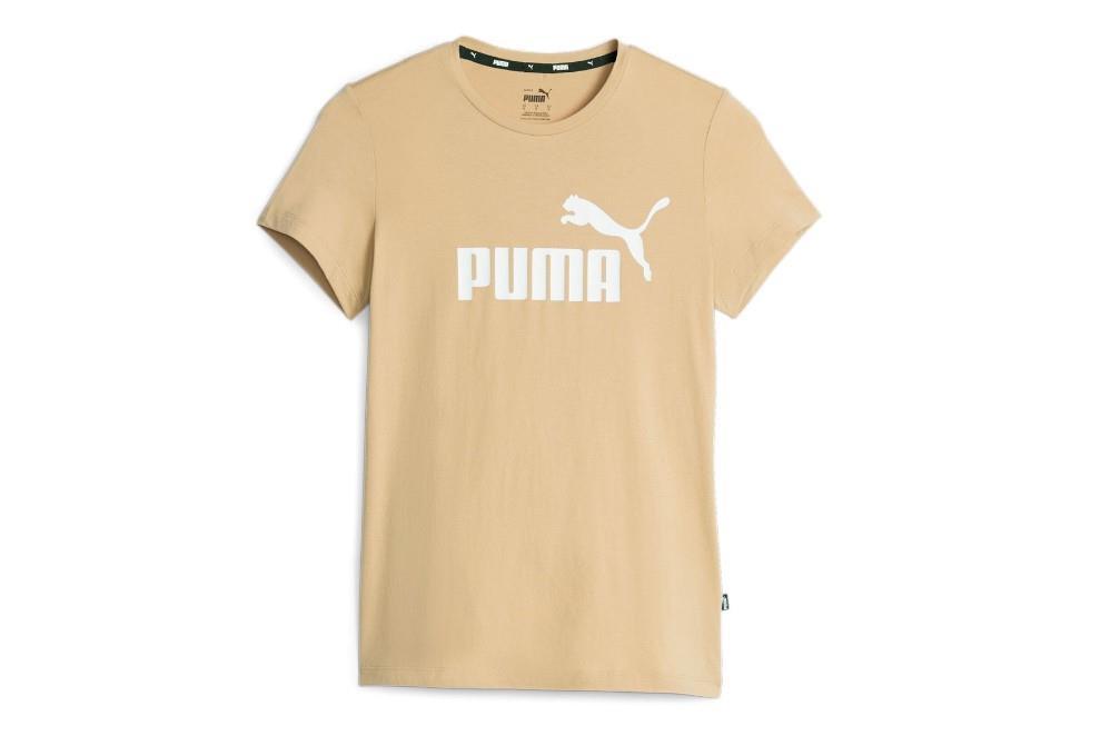 Camiseta Puma para mujer Essentials Logo