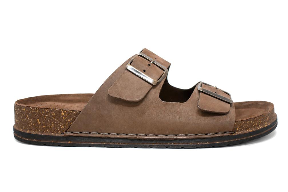 Sandalias bio Walk & Fly Oslo 50050 en color moro para hombre