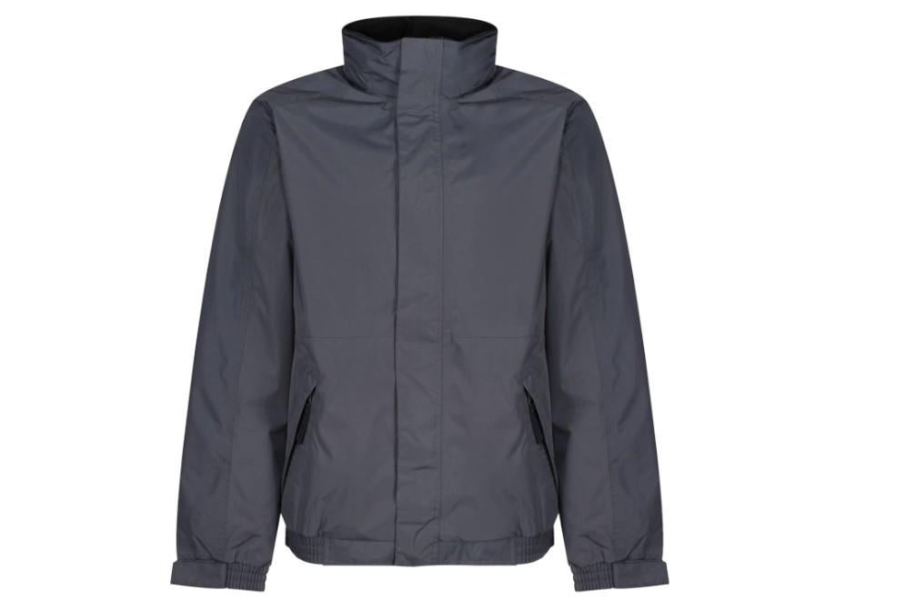 Chaqueta Regatta profesional TRW297 en gris para hombre