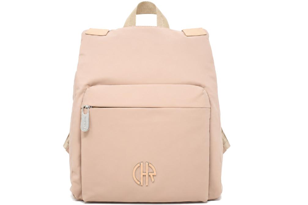 Mochila Cacharel bags L261135 en arena para Mujer Elegante y Moderna