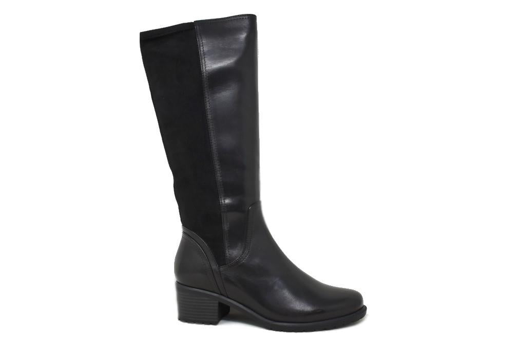 Botas altas Regarde le ciel Zoya 20 en negro para mujer