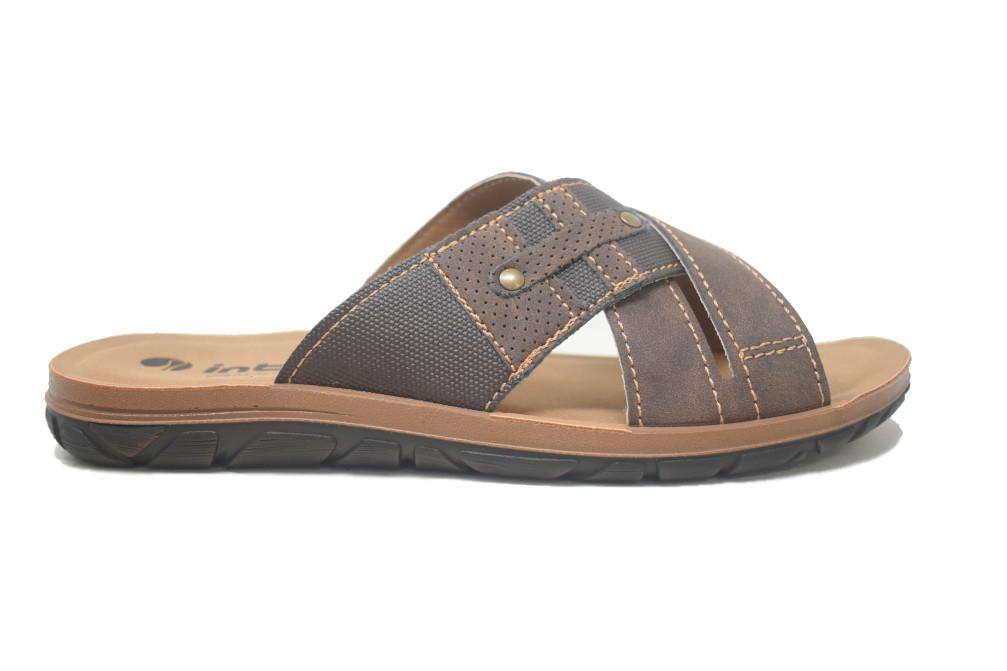 Sandalias Inblu VT00009 anatómicas con Cierre Ajustable para hombre - Máximo Confort