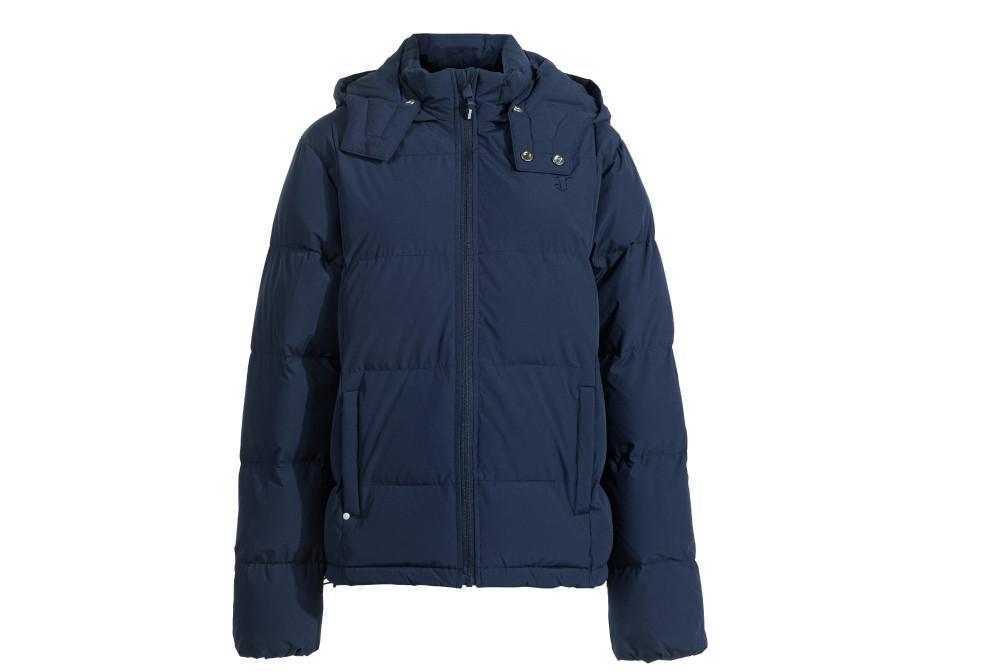 Anorak Joma 902420.345 Urban Street en color azul marino mujer