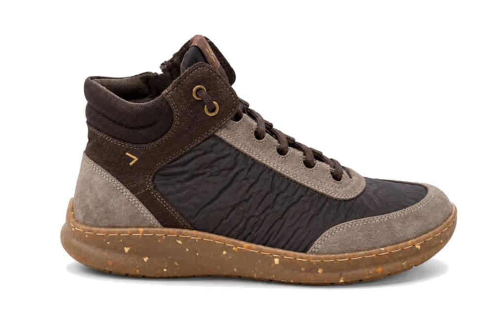 Botines deportivos Walk and Fly Vereda Nylon Irati 6003N B6 para mujer
