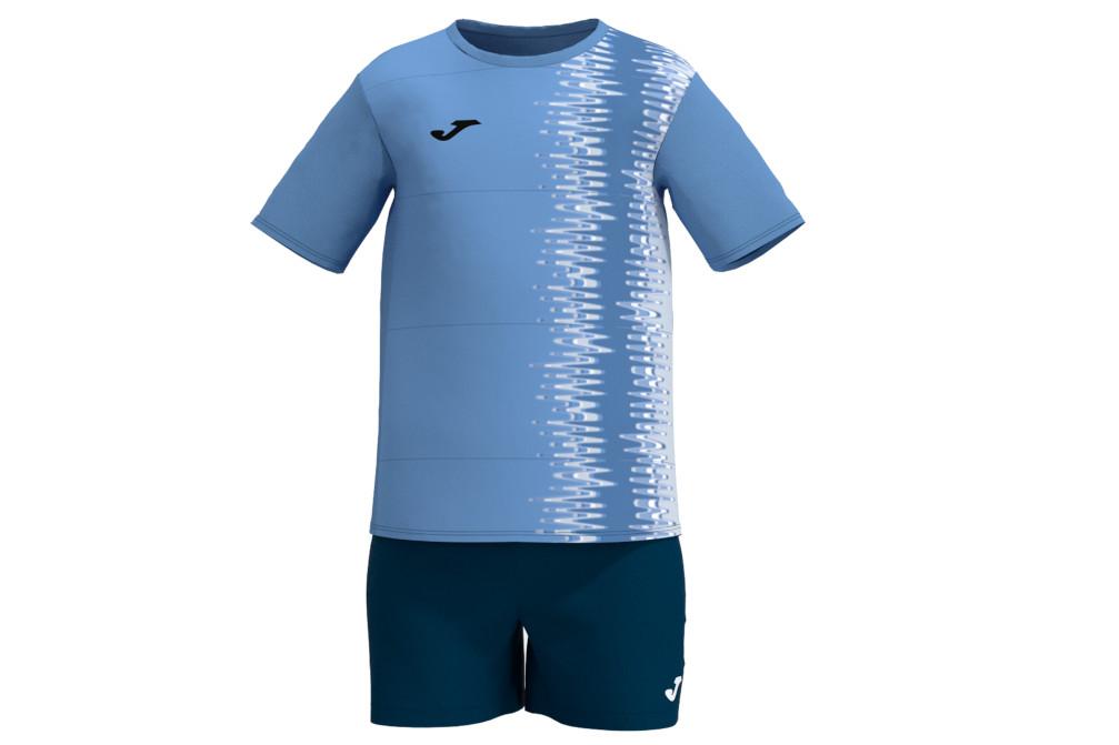 Conjunto deportivo Joma 500834.715 Kids Camp en azul