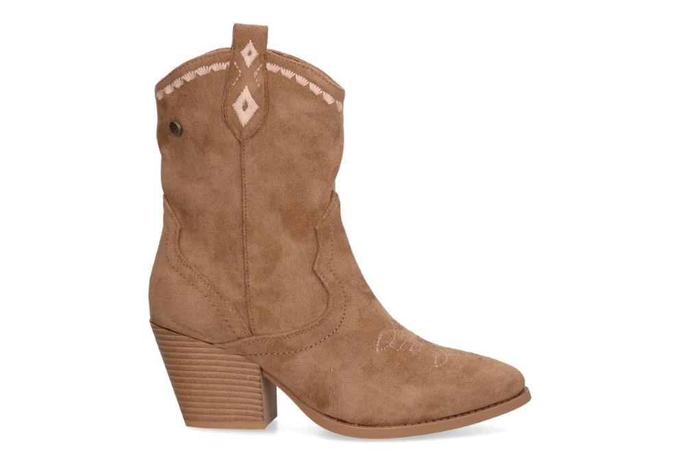Botines Etika DELFT 110516 en marrón para mujer