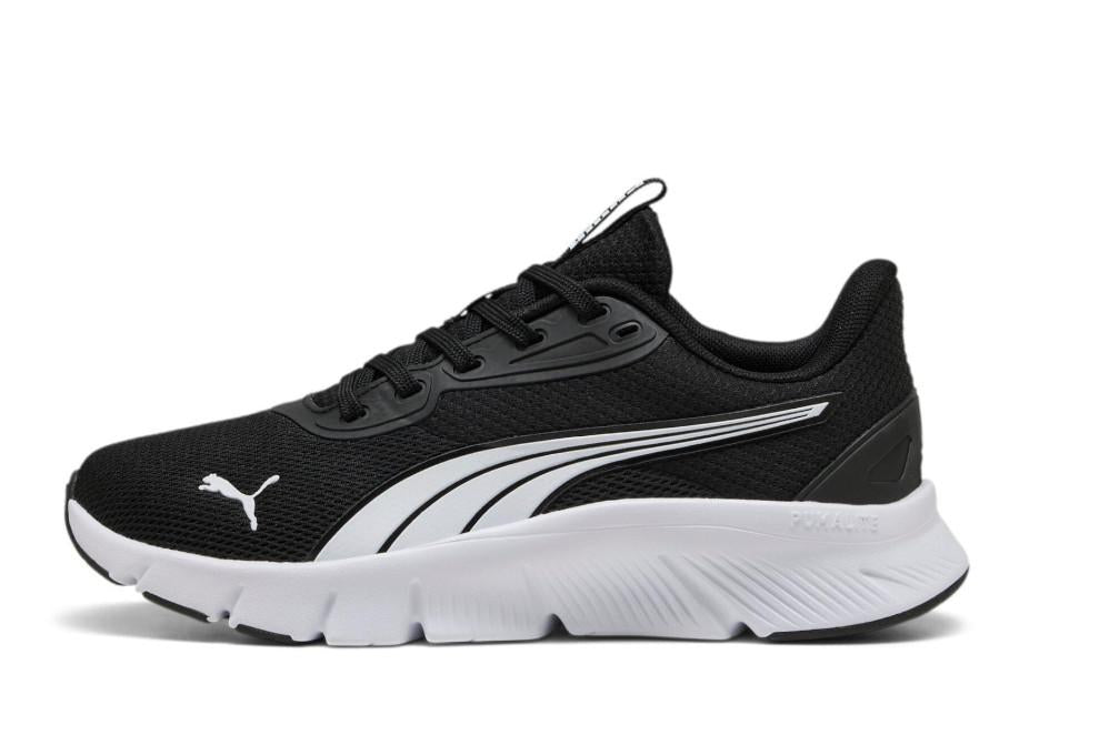 Zapatillas deportivas Puma FlexFocus Lite Modern juveniles negras 401517
