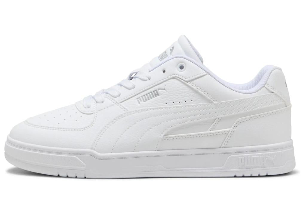 Zapatillas deportivas Puma Caven III blancas y plata 404484-01 para hombre