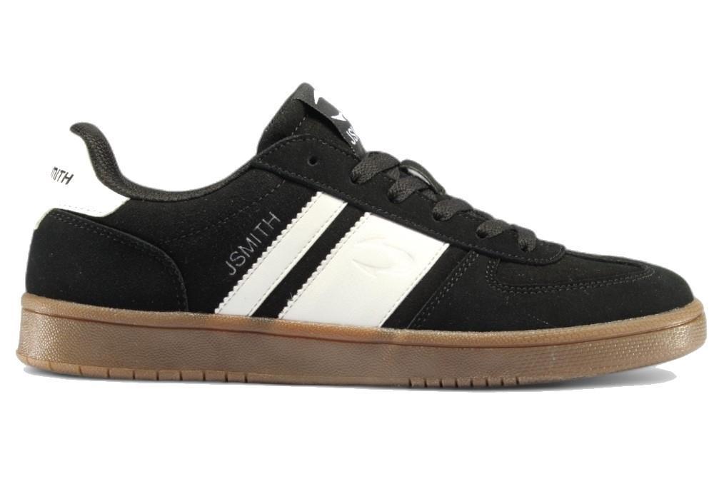 Zapatillas John Smith volka 24I en negro para hombre