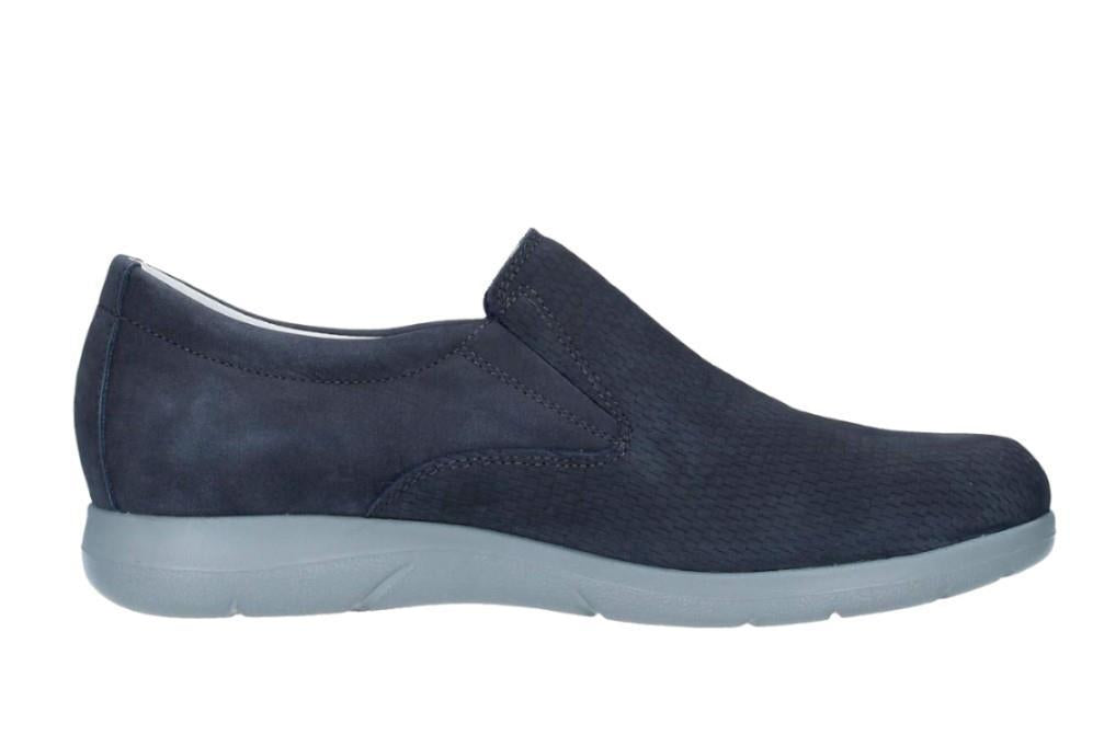 Mocasines Stonefly SPACE MAN 20 213710 en azul para hombre