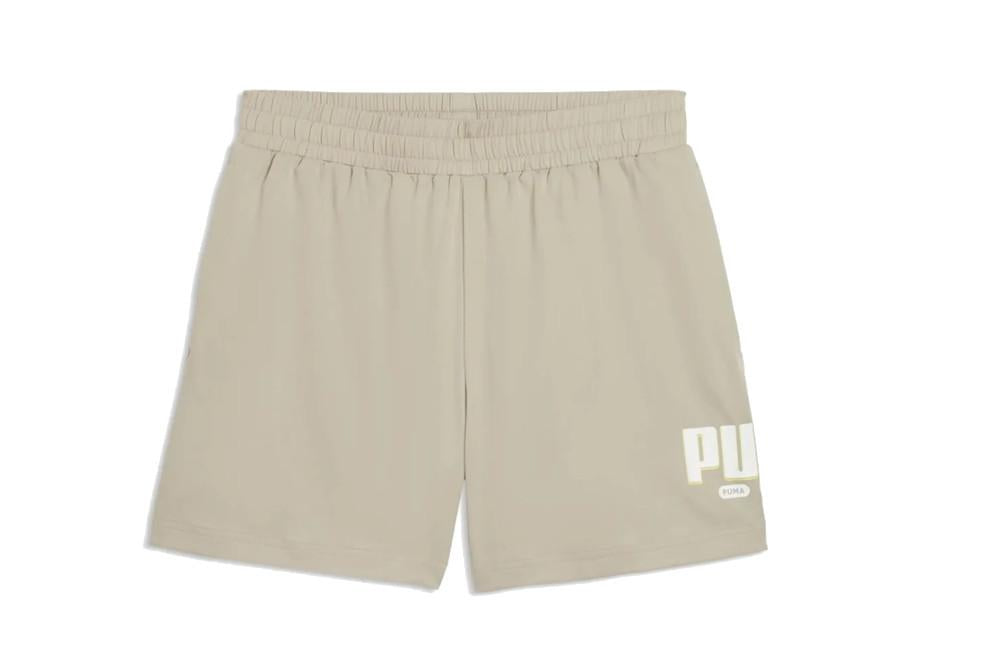 Calzonas Puma ESS Logo Lab Woven 5? para Hombre Beige 692032-61