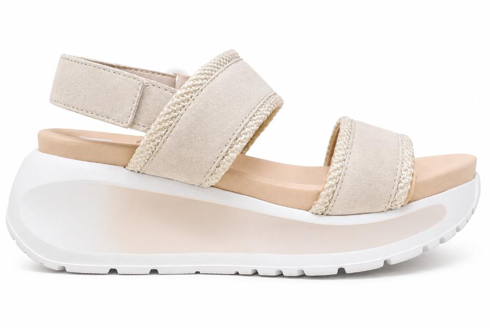 Sandalia deportiva para mujer Callaghan 35202 Berta Blanco
