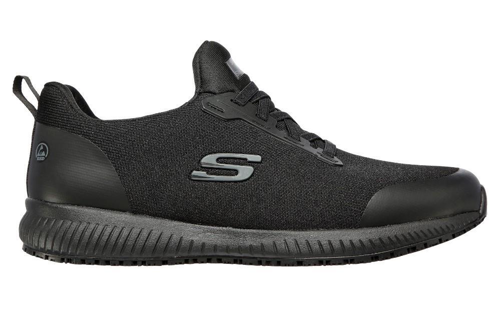 Zapatillas Skechers Work: Squad SR - Myton 200051EC negro