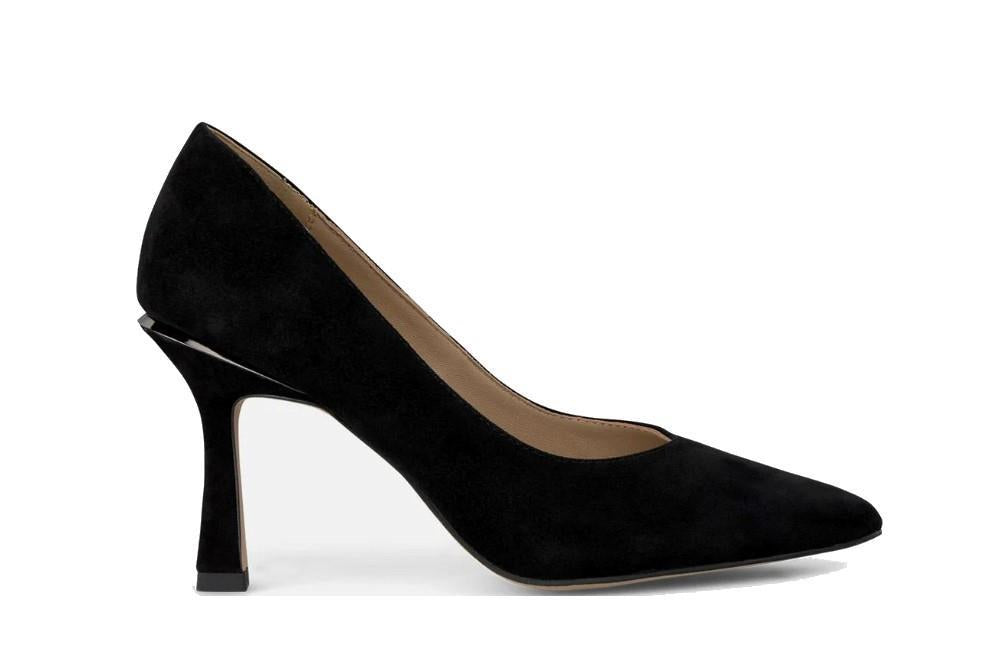 Zapatos de tacón Alma en Pena I250415 en color negro-Zapatos de fiesta
