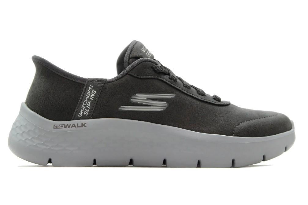 Zapatillas deportivas Skechers GO WALK FLEX - MALI 124837 charcoal