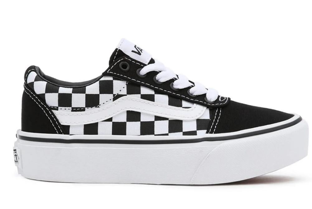 Zapatillas Vans Ward Platform VN0A4UUV5GX1