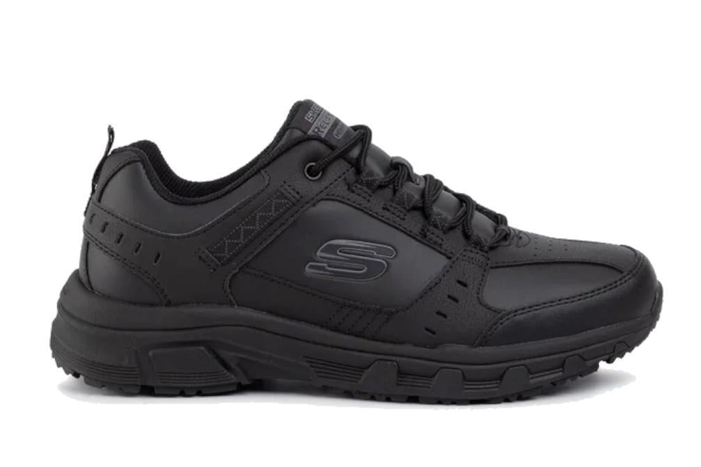 Zapatilla Skechers OAK CANYON - REDWICK 51896 en negro para hombre