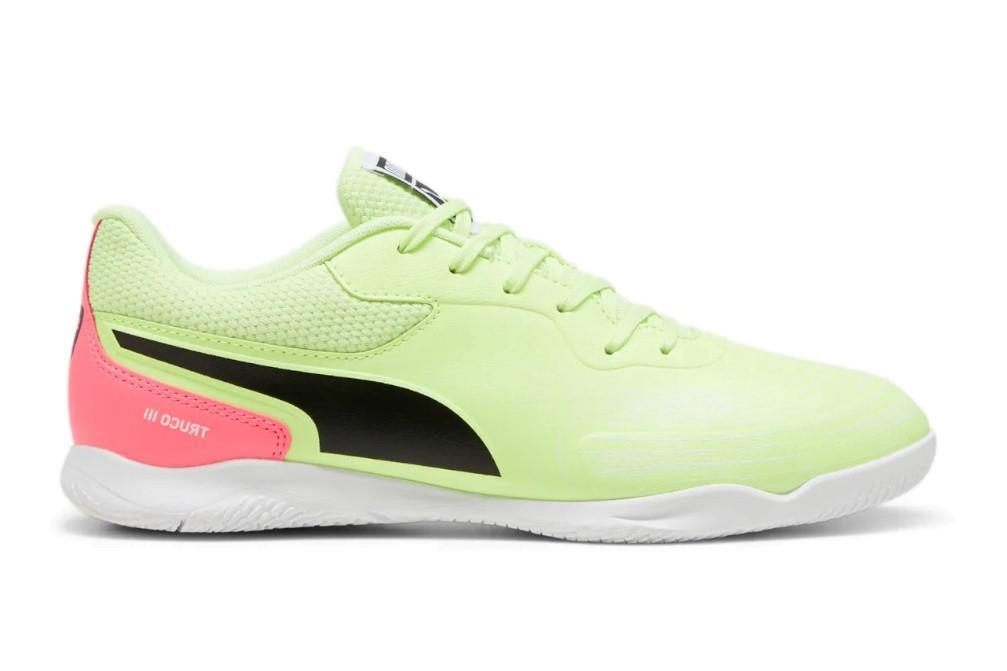 Zapatillas de fútbol sala Puma Truco III 107979 en verde