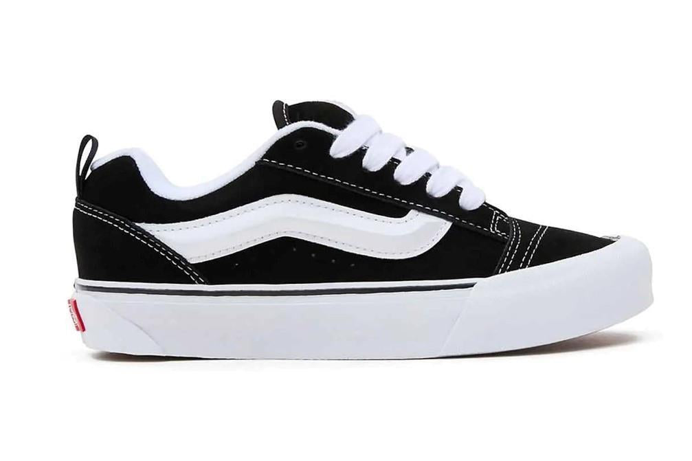 Zapatillas Vans Caldrone VN0A5JM2BA21 en negro