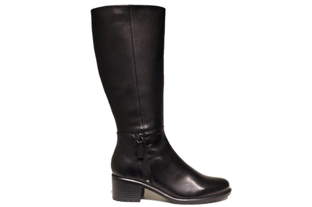 Botas altas Regarde Le Ciel Zoya 18 en negro para mujer