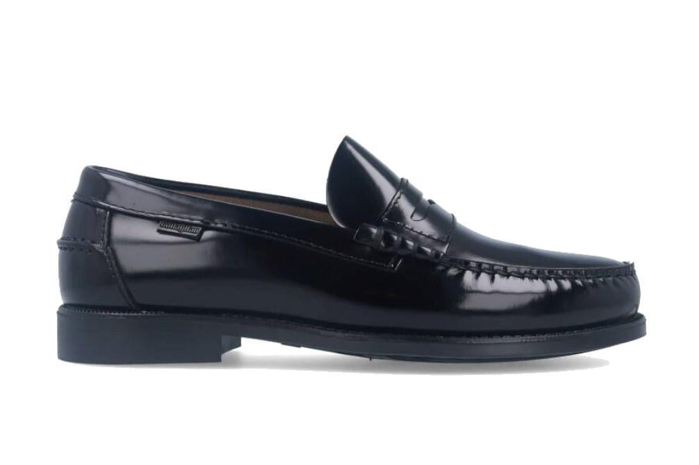 Zapatos castellanos Callaghan 9000 en negro para hombre