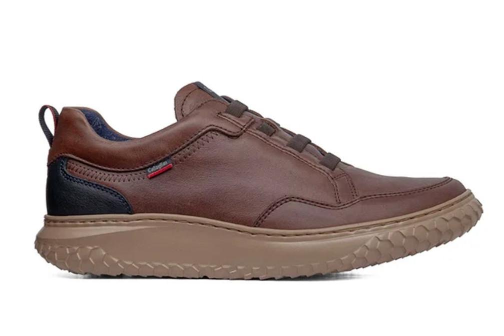 Zapatos deportivos de hombre Callaghan 60805 color jacinto