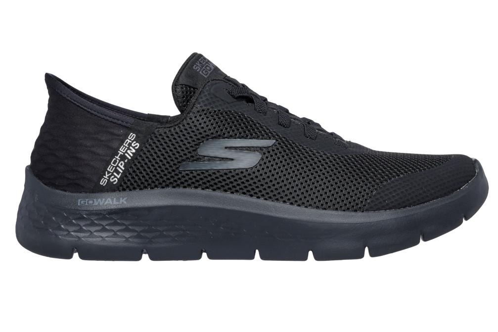 Zapatillas deportivas Skechers Slip-ins: GO WALK Flex - Hands Up en negro