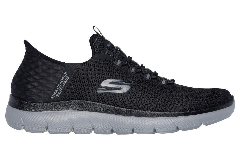 Zapatillas deportivas Skechers 232457 Slip-ins: Summits - High Range en negro