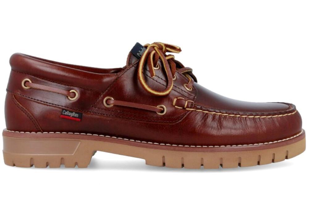 Naúticos Callaghan 12500 Freeport en marrón para hombre
