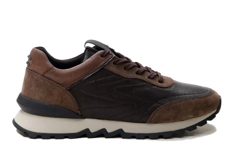 Zapatilla Stonefly Simply man 1 velour/goat washed