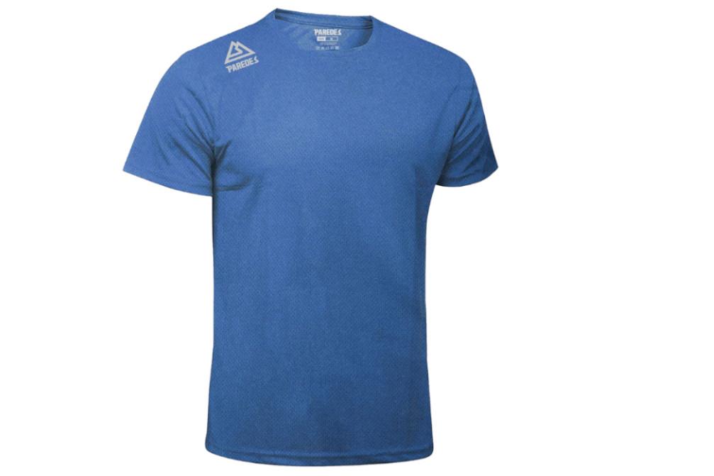 Camiseta técnica hombre Pardes Lyra TX0007 en azul