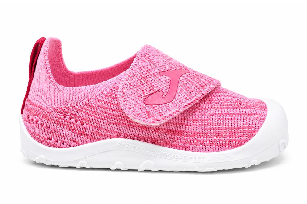Zapatillas deportivas barefoot Joma Nino Jr 2610 JNINOS2610V en rosa